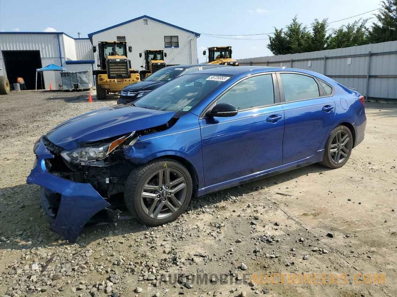 3KPF34AD9LE163509 KIA FORTE 2020