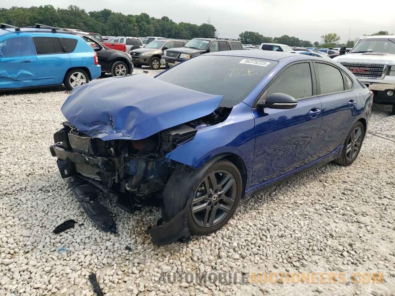 3KPF34AD9LE172288 KIA FORTE 2020