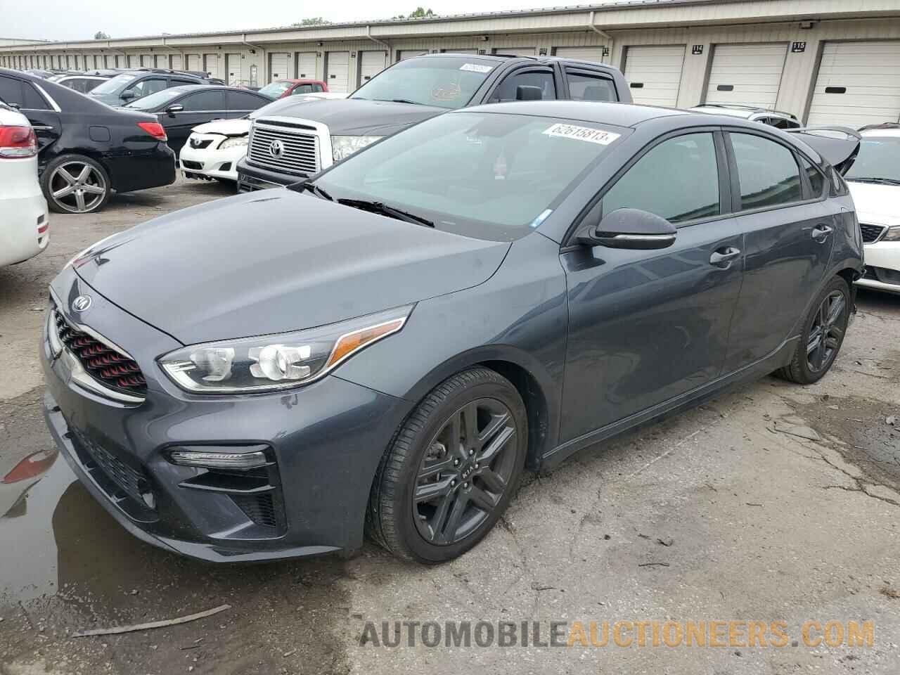 3KPF34AD9LE174400 KIA FORTE 2020