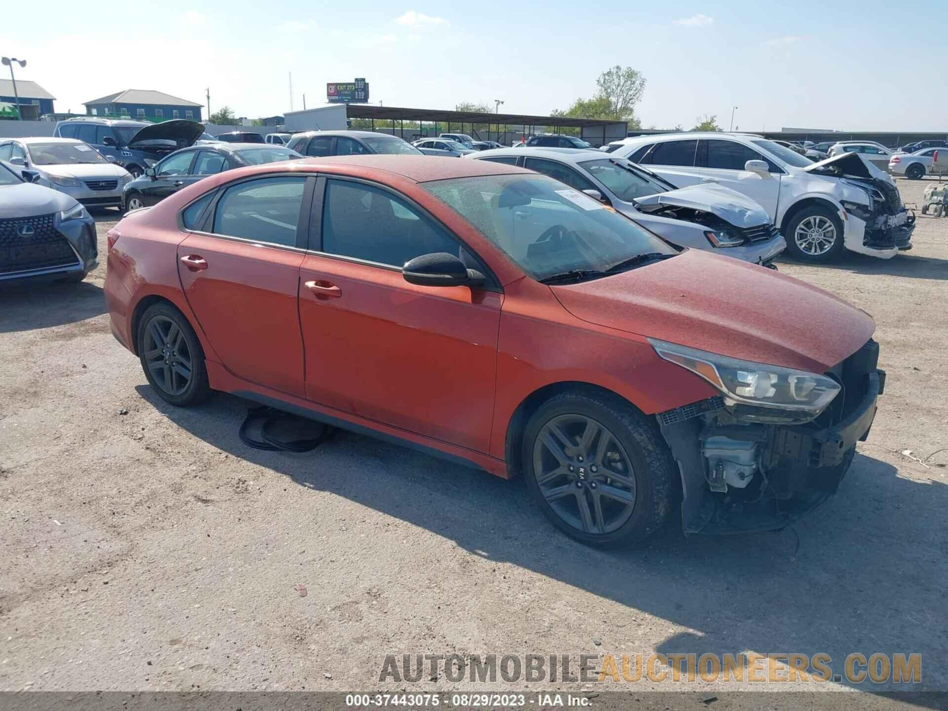 3KPF34AD9LE176972 KIA FORTE 2020