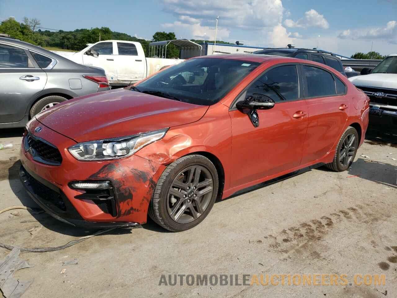 3KPF34AD9LE178141 KIA FORTE 2020