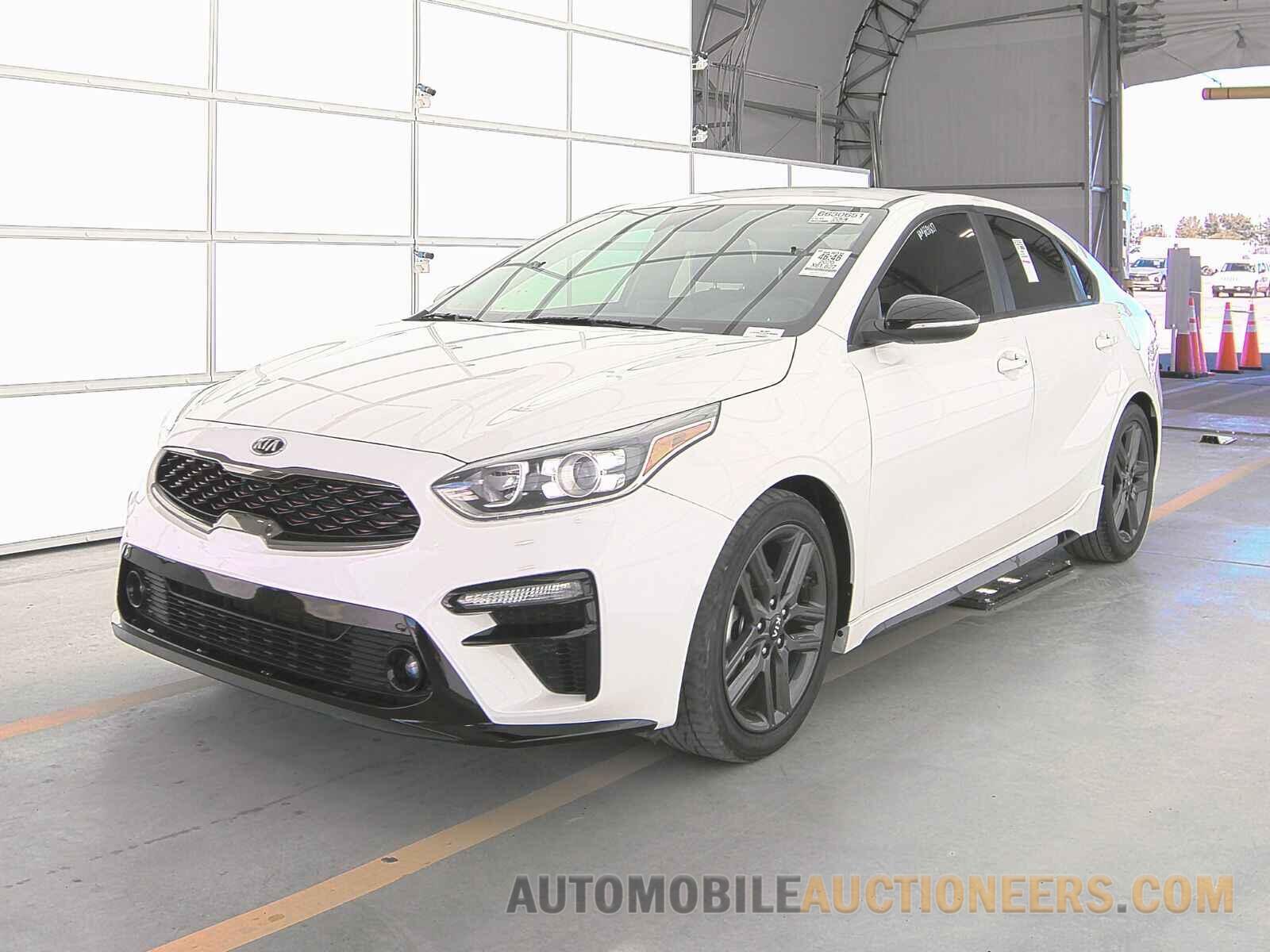 3KPF34AD9LE187177 Kia Forte 2020