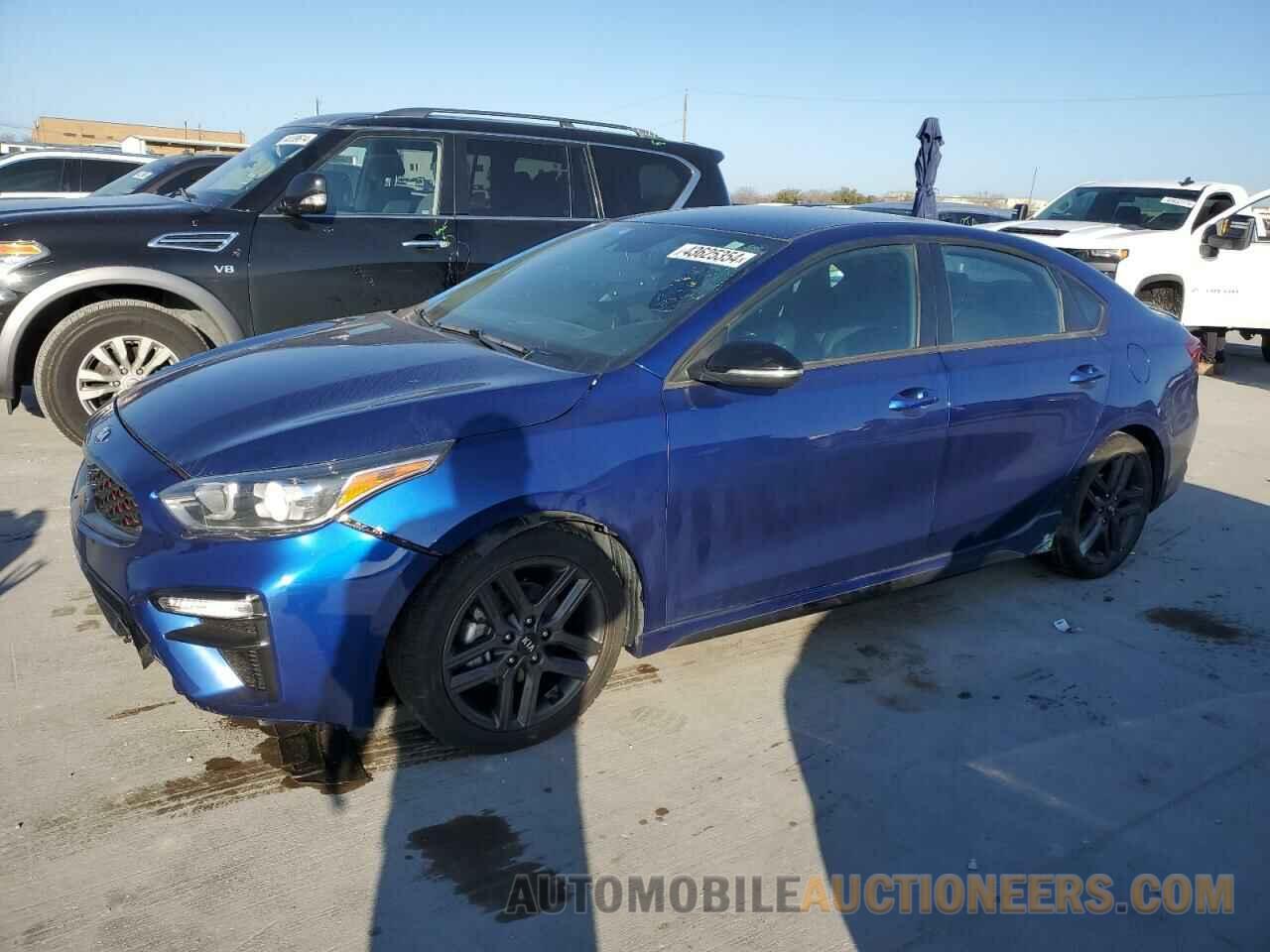 3KPF34AD9LE196932 KIA FORTE 2020