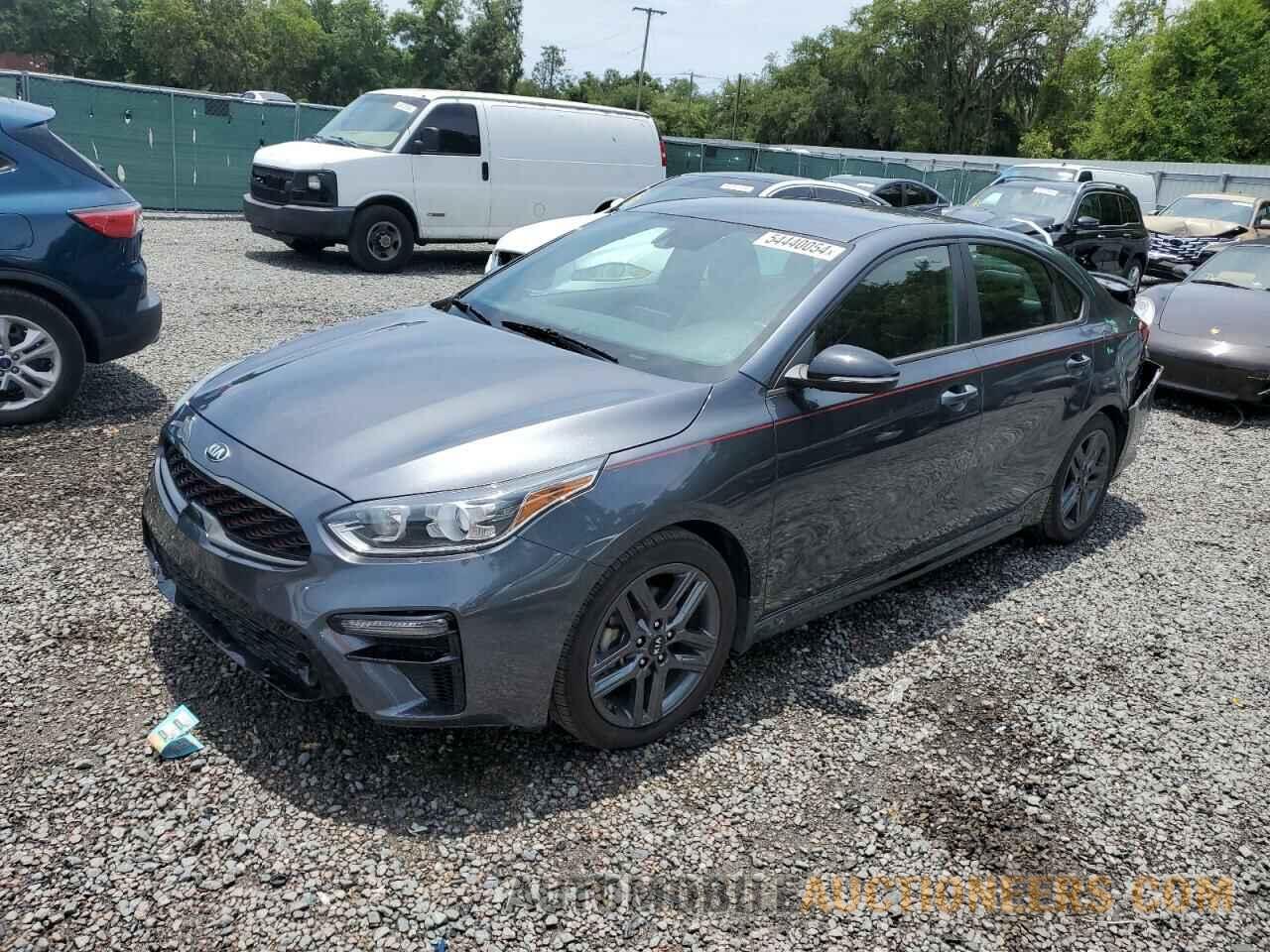 3KPF34AD9LE209114 KIA FORTE 2020