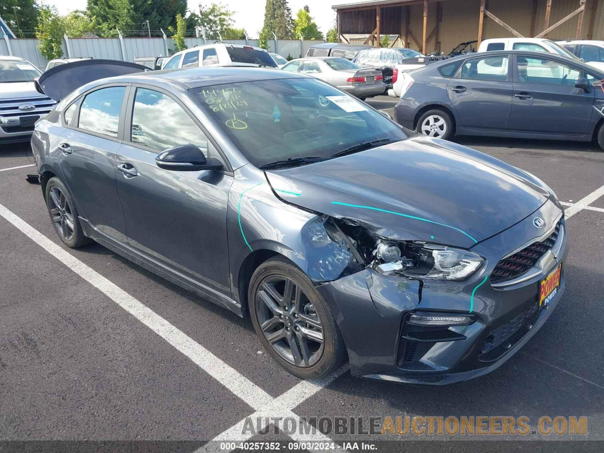 3KPF34AD9LE213275 KIA FORTE 2020