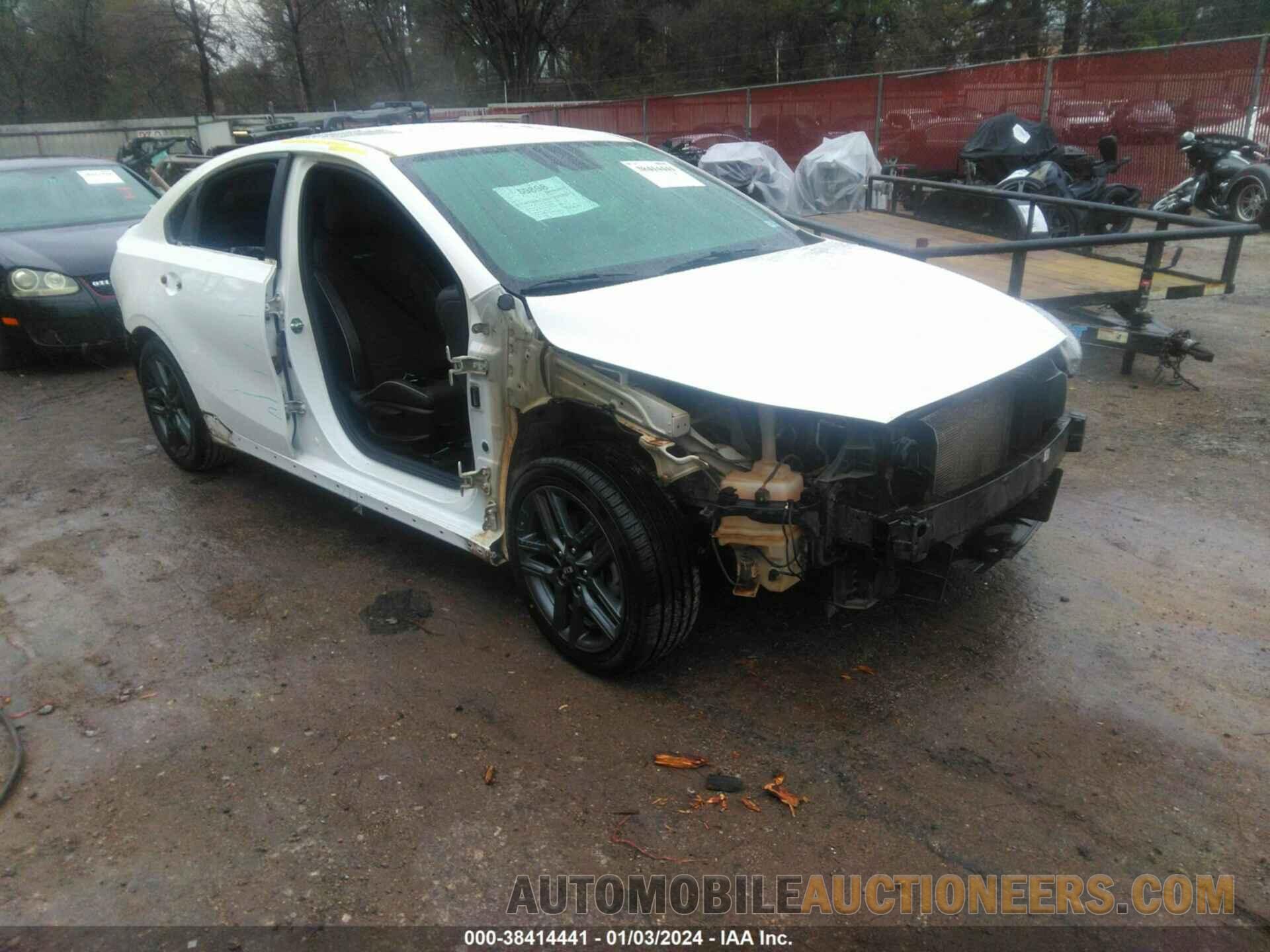 3KPF34AD9LE213969 KIA FORTE 2020