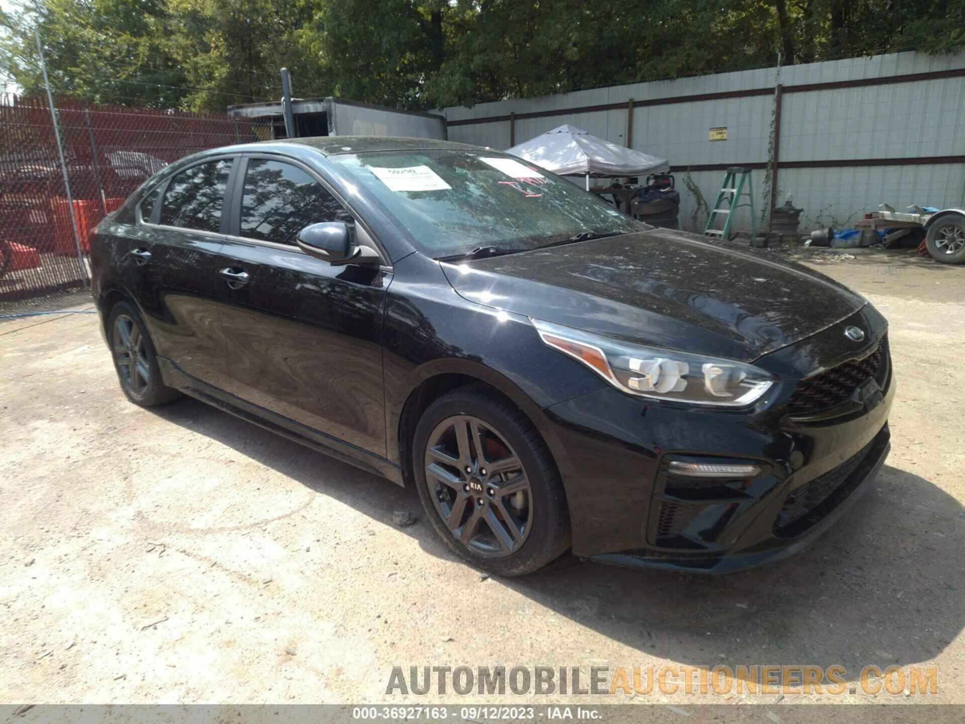 3KPF34AD9LE218945 KIA FORTE 2020