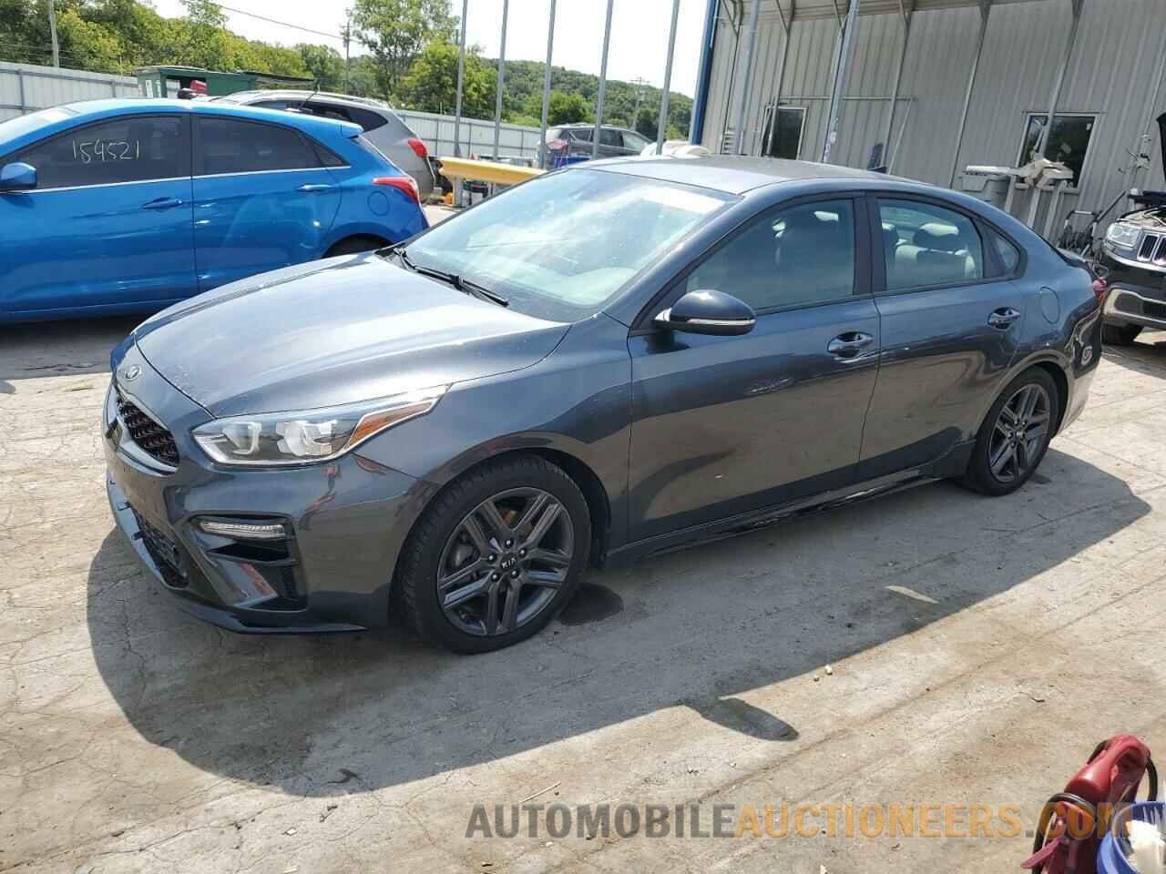 3KPF34AD9LE219478 KIA FORTE 2020