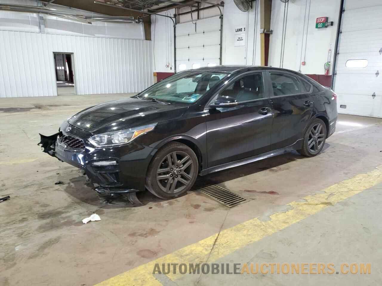 3KPF34AD9LE223580 KIA FORTE 2020