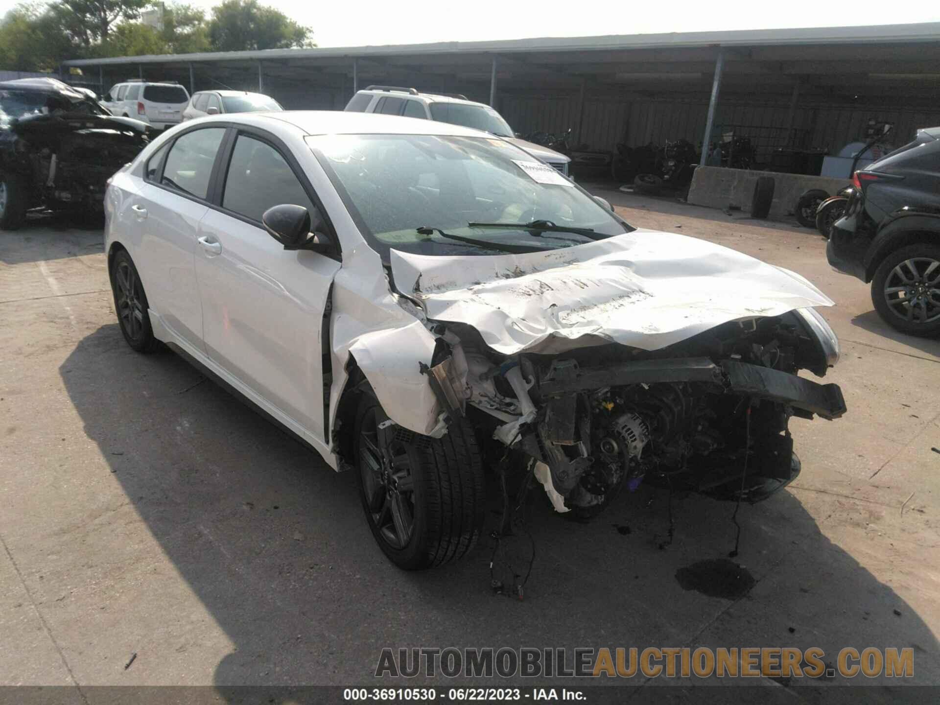 3KPF34AD9LE223613 KIA FORTE 2020