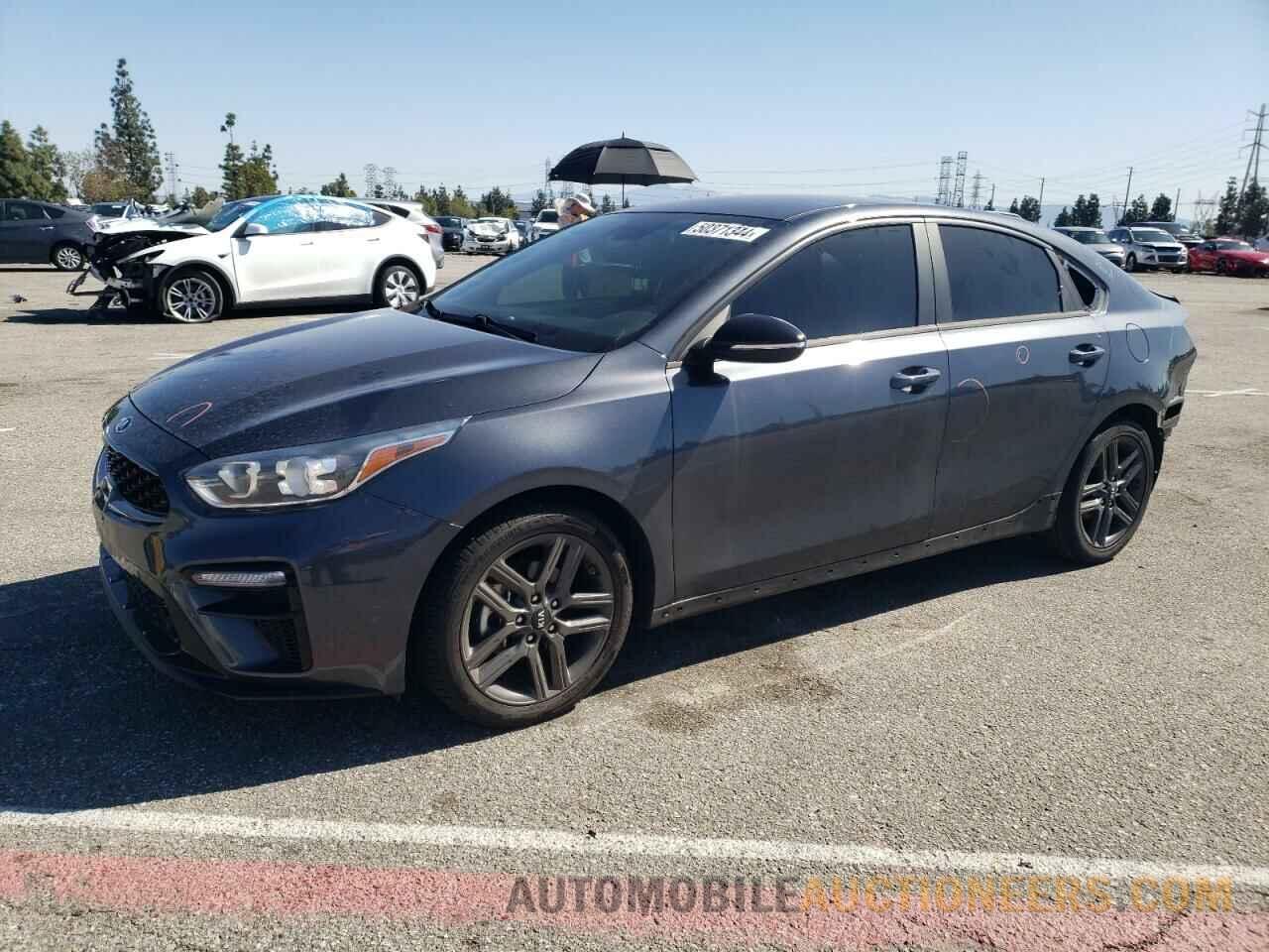 3KPF34AD9LE243098 KIA FORTE 2020