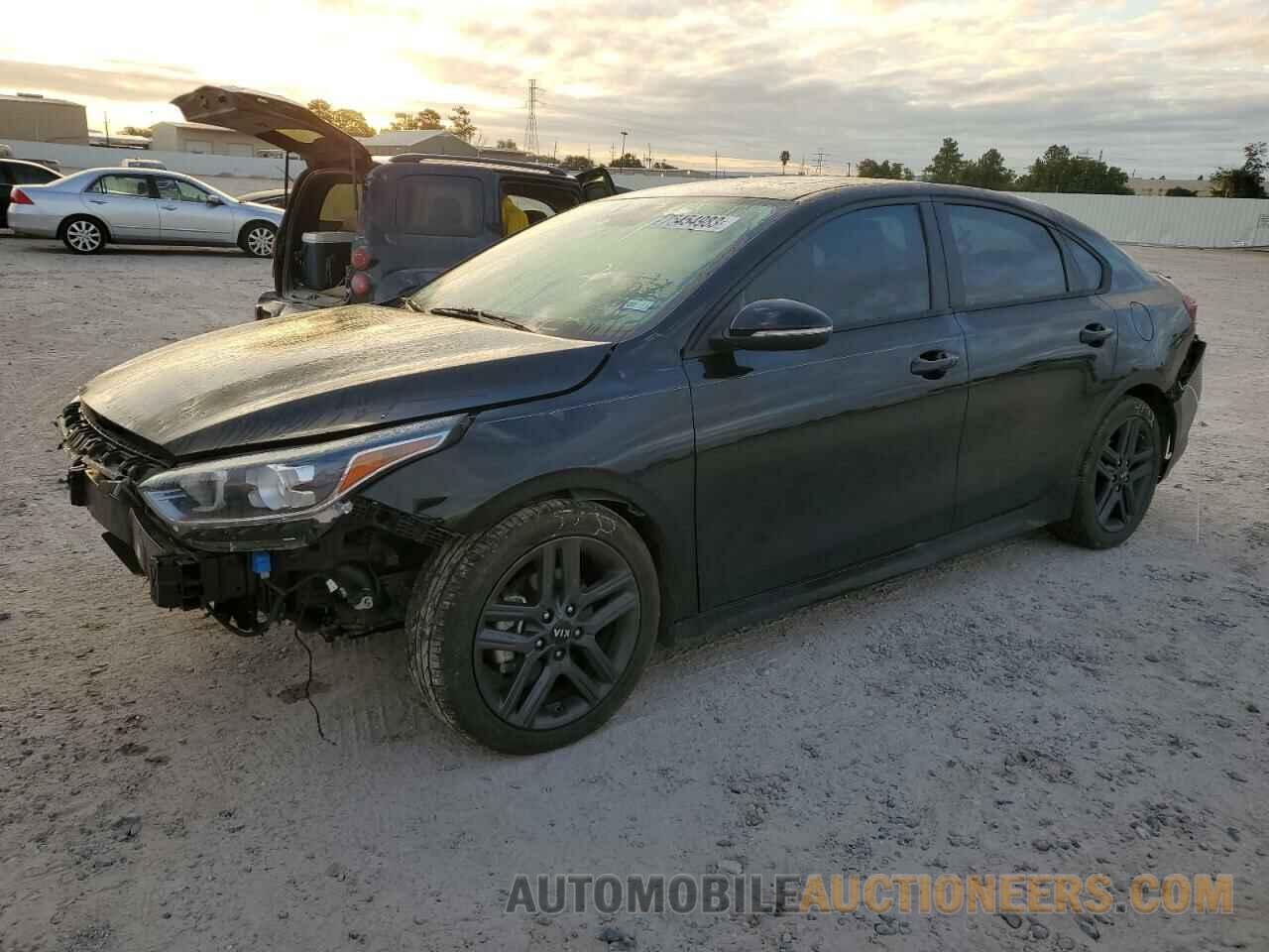 3KPF34AD9LE248950 KIA FORTE 2020