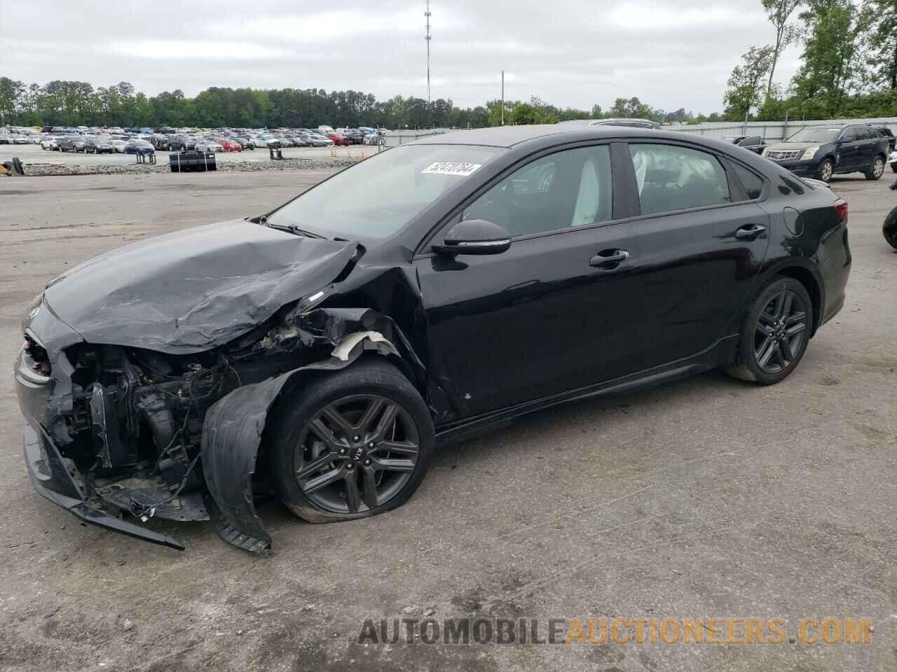 3KPF34AD9LE249726 KIA FORTE 2020