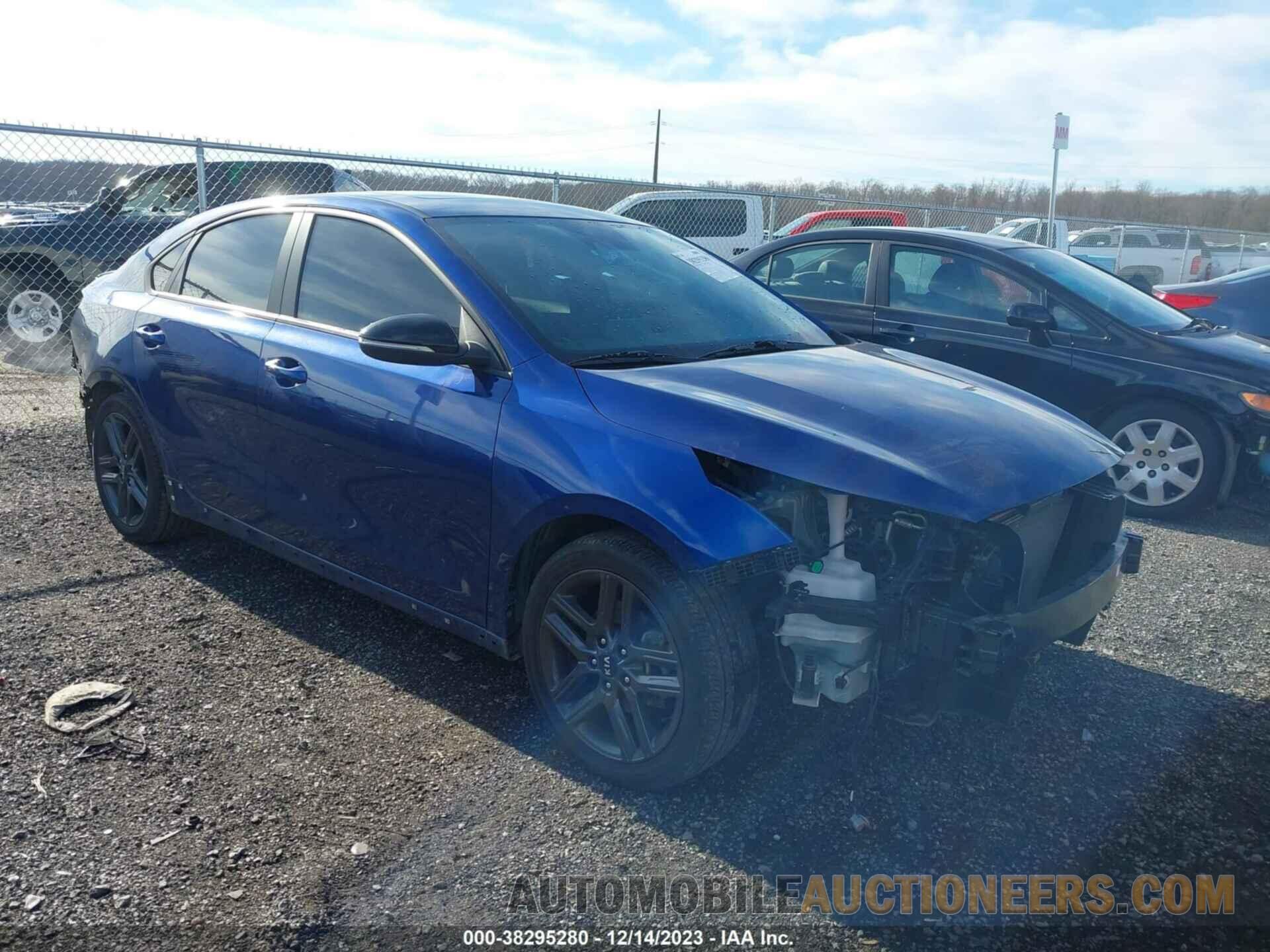 3KPF34AD9LE252156 KIA FORTE 2020