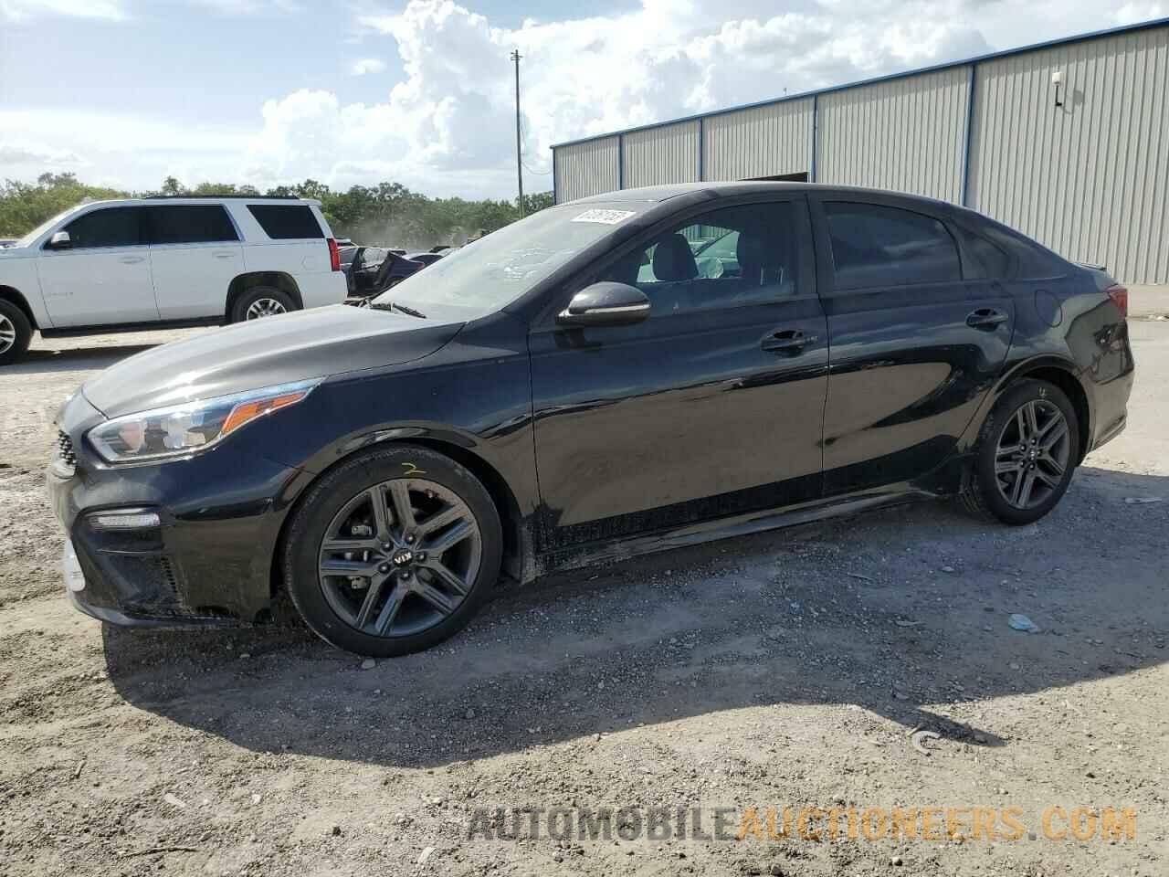 3KPF34AD9LE252402 KIA FORTE 2020