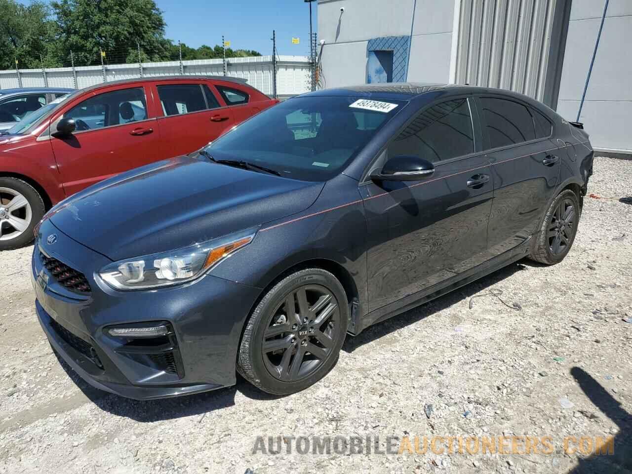 3KPF34AD9LE253002 KIA FORTE 2020