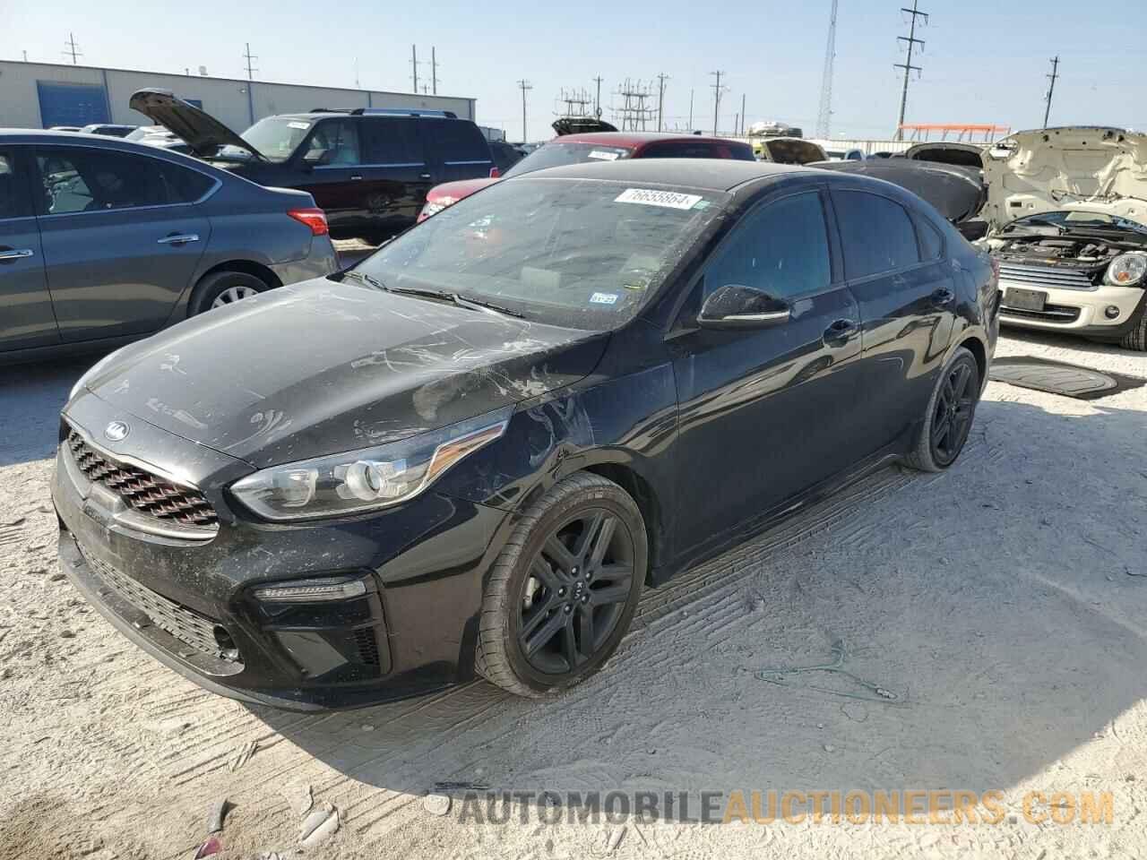 3KPF34AD9LE255946 KIA FORTE 2020