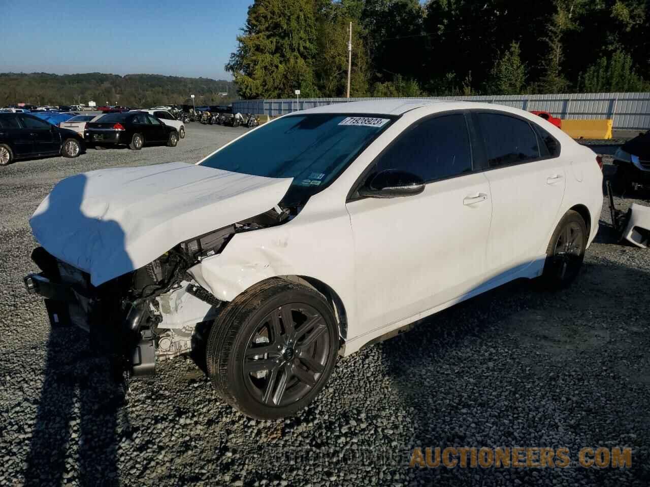 3KPF34AD9LE257597 KIA FORTE 2020