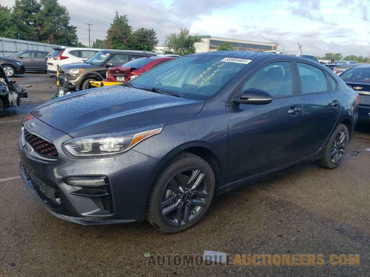 3KPF34AD9LE257650 KIA FORTE 2020