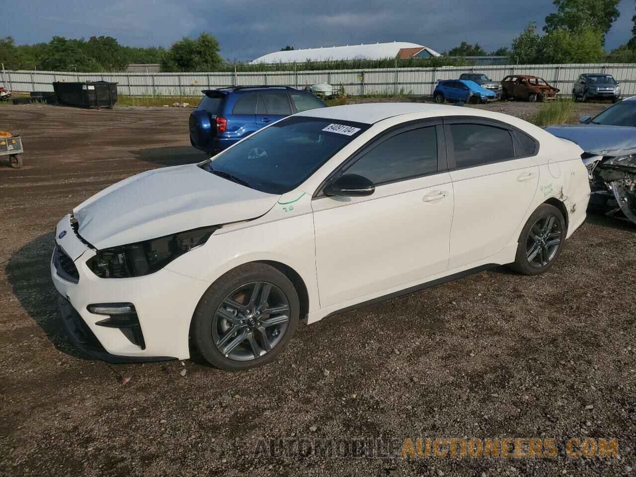 3KPF34AD9LE258264 KIA FORTE 2020