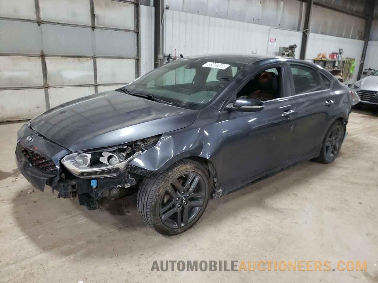 3KPF34AD9LE258488 KIA FORTE 2020