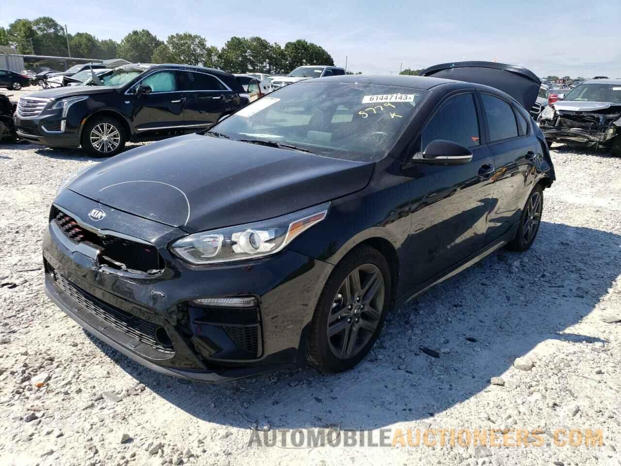 3KPF34AD9LE258779 KIA FORTE 2020