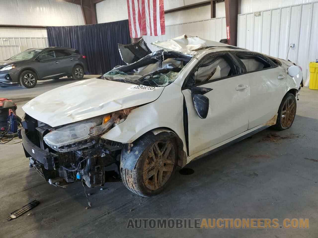 3KPF34AD9LE259124 KIA FORTE 2020