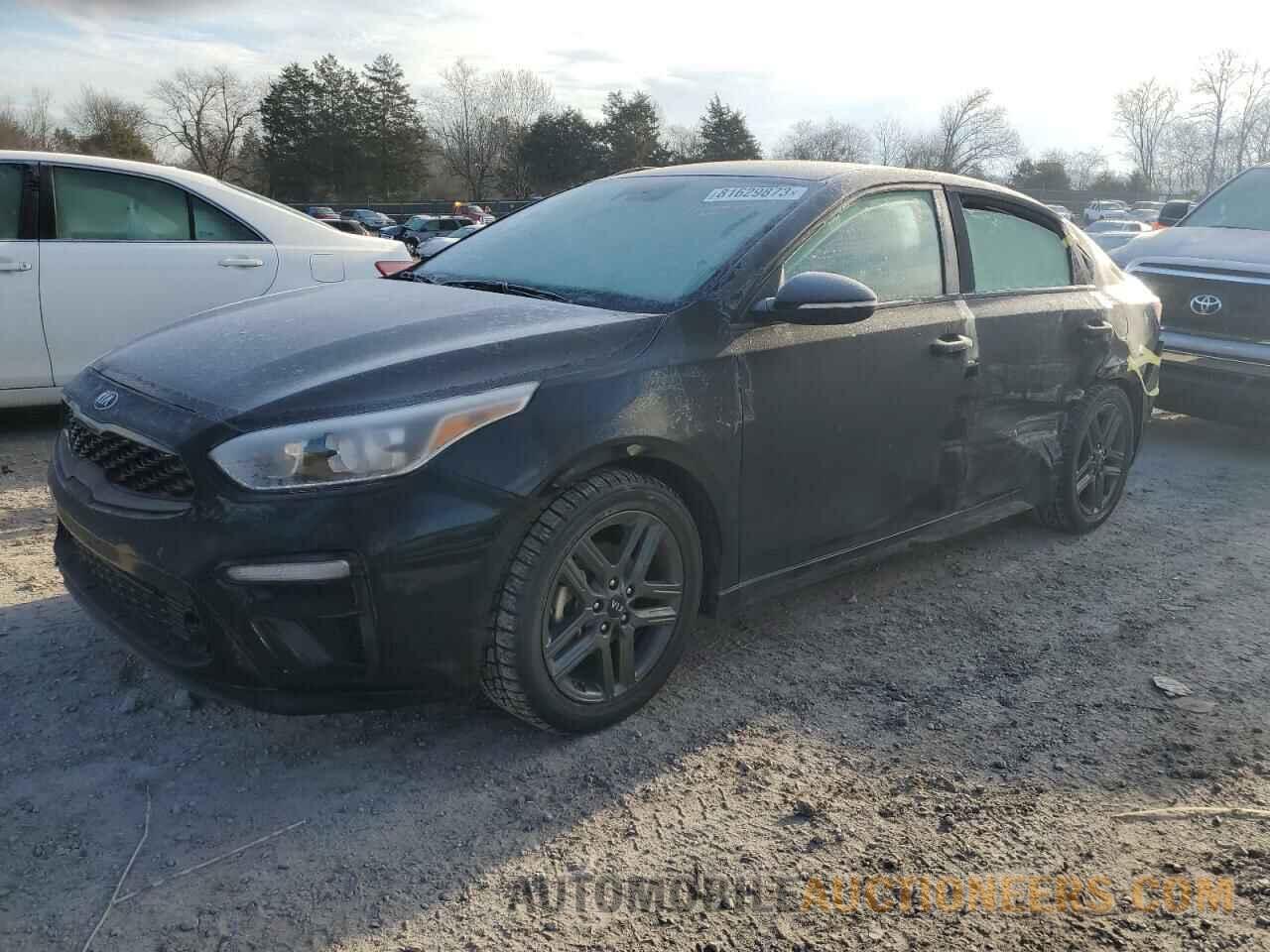 3KPF34AD9LE259222 KIA FORTE 2020