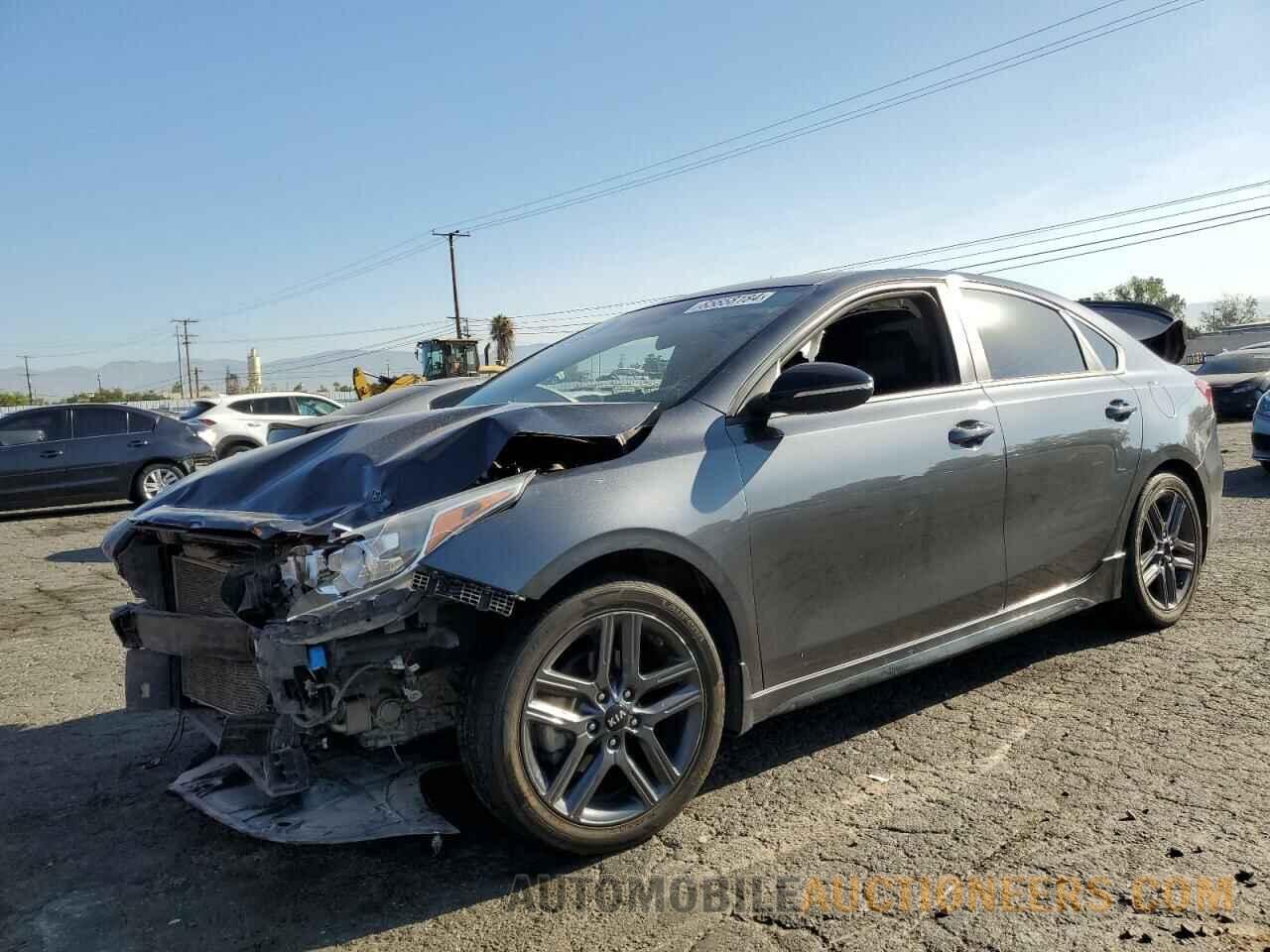 3KPF34AD9LE260113 KIA FORTE 2020