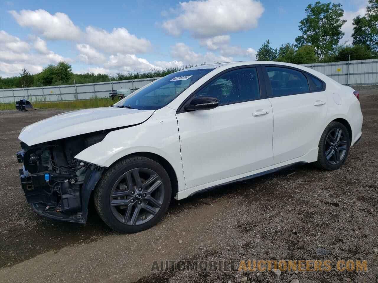 3KPF34AD9LE260175 KIA FORTE 2020