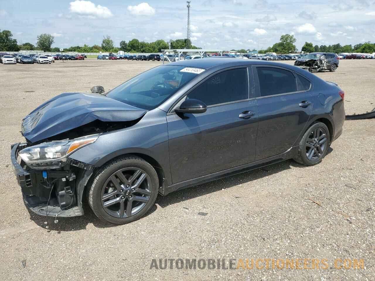 3KPF34AD9ME265703 KIA FORTE 2021