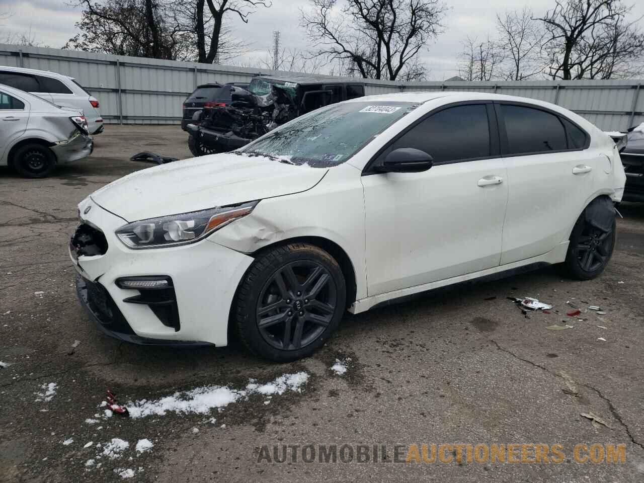 3KPF34AD9ME268651 KIA FORTE 2021