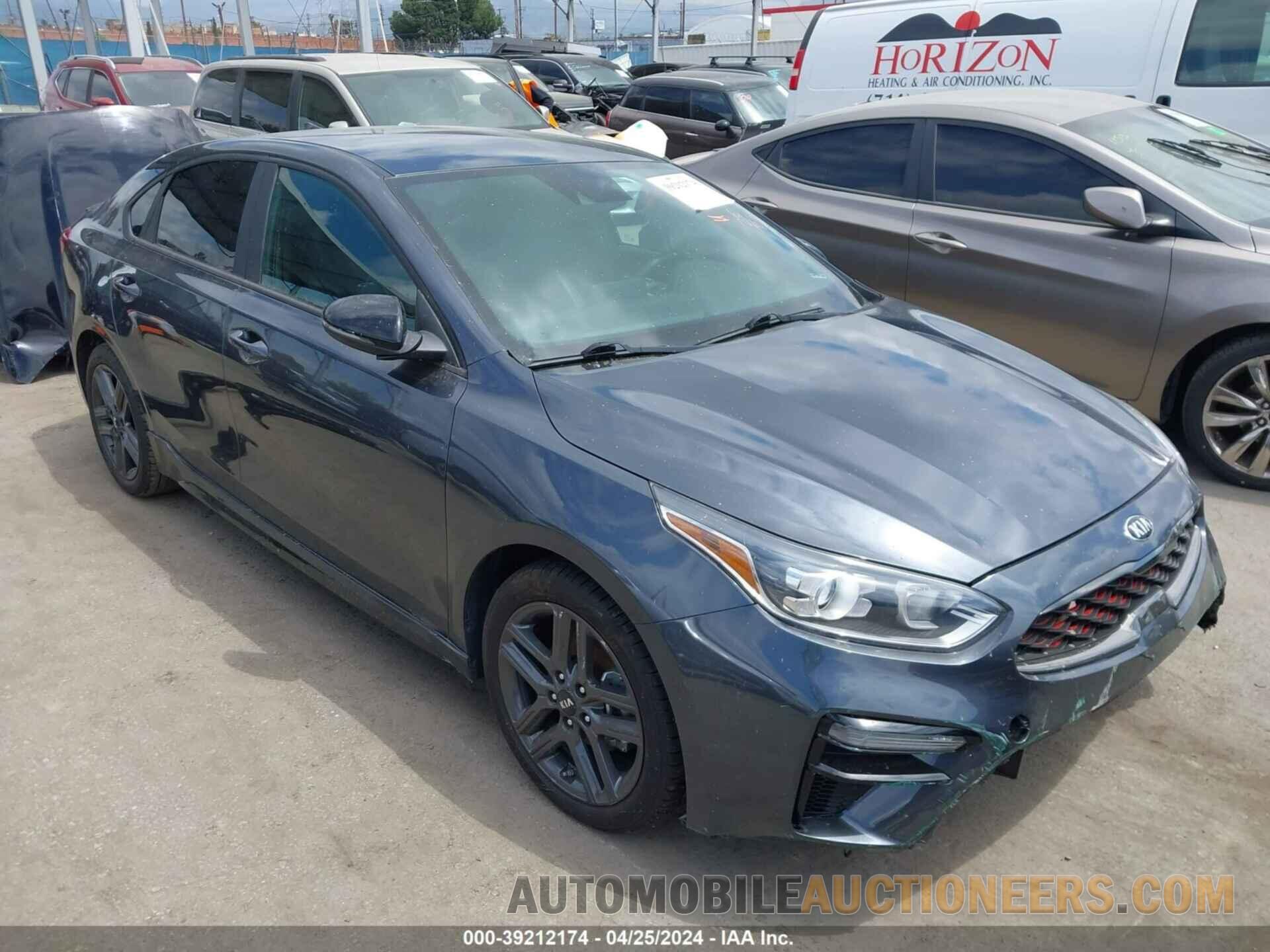 3KPF34AD9ME271792 KIA FORTE 2021