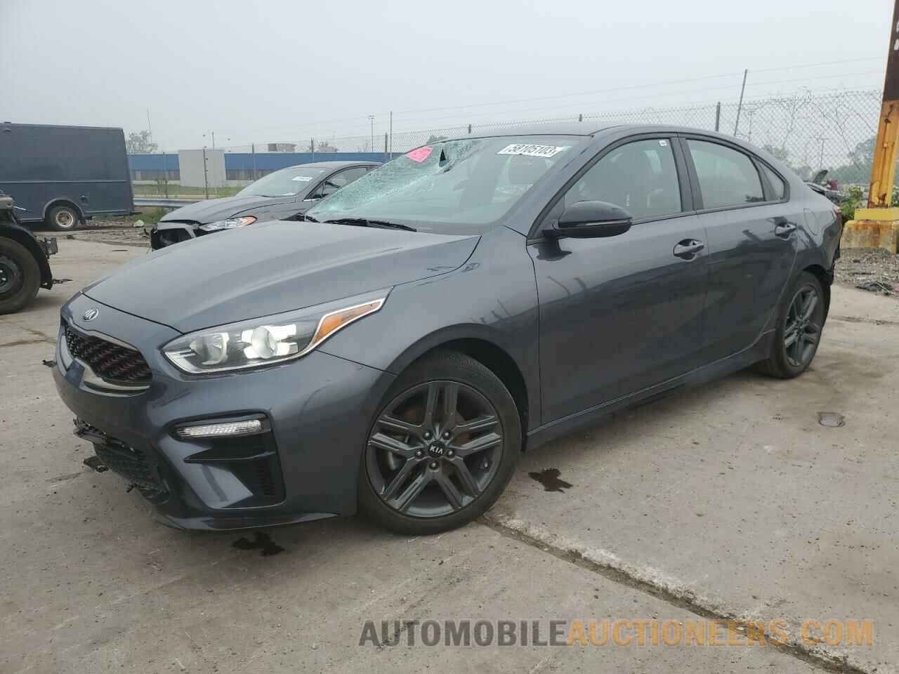 3KPF34AD9ME276071 KIA FORTE 2021