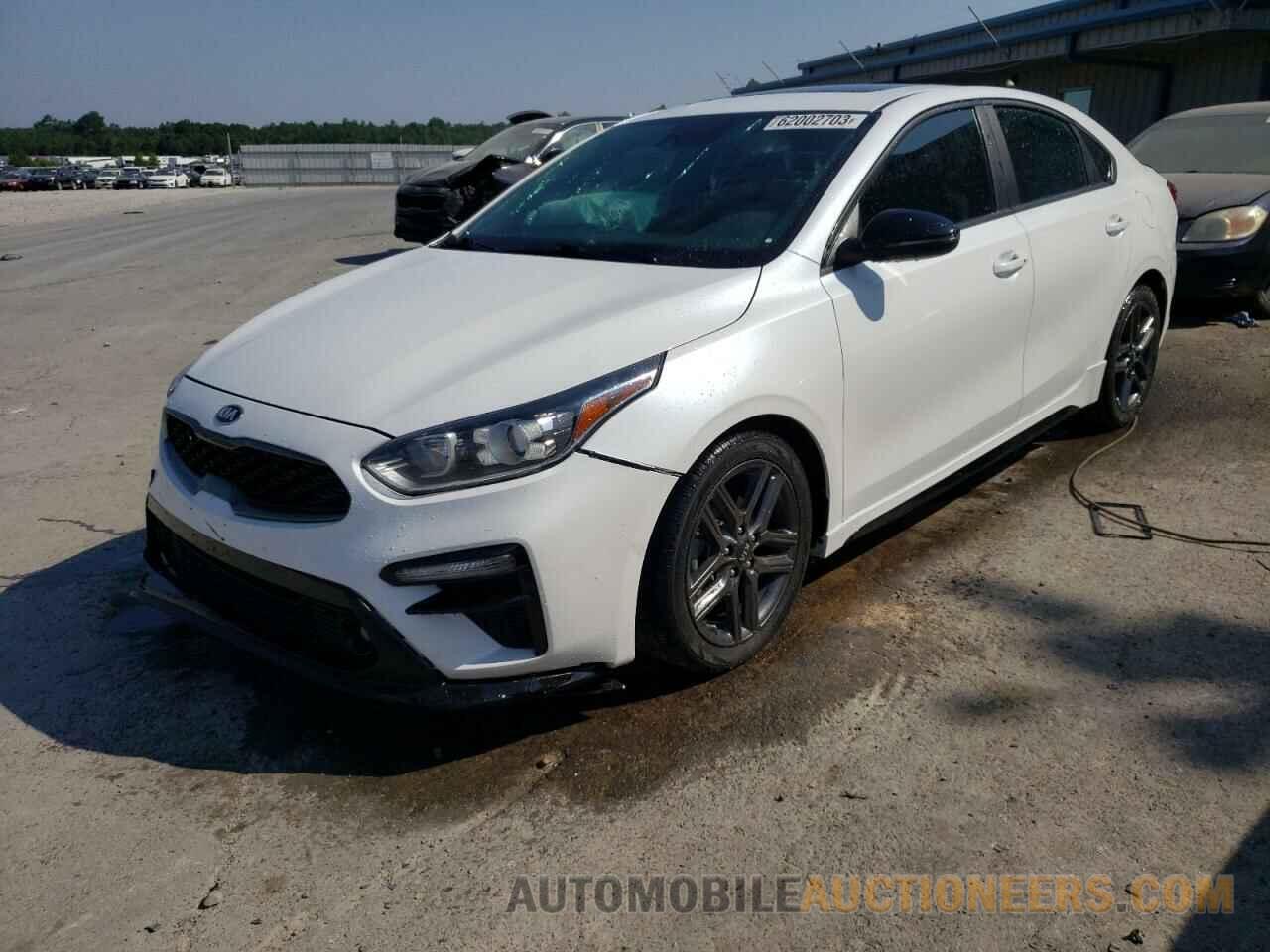 3KPF34AD9ME278712 KIA FORTE 2021