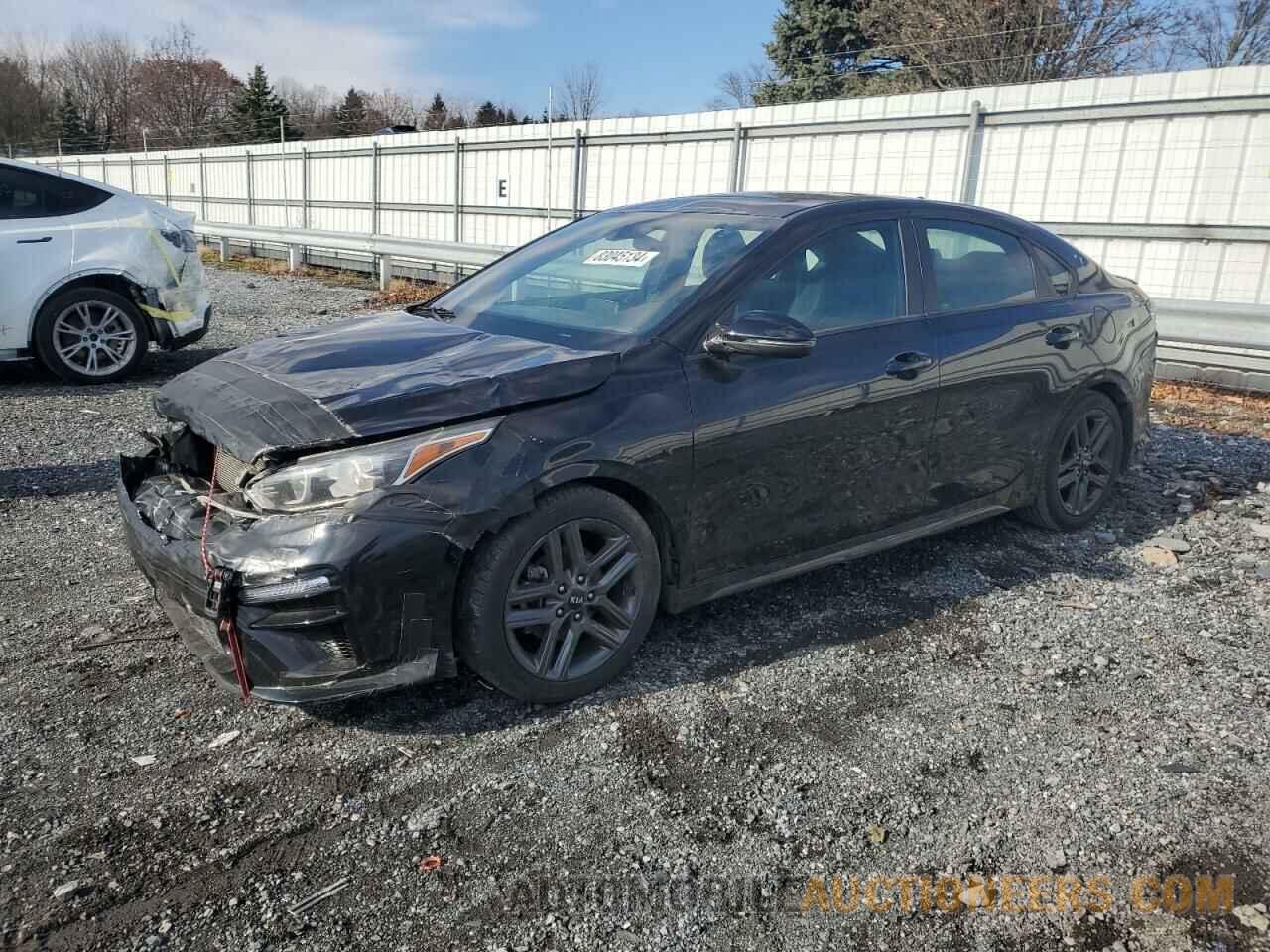 3KPF34AD9ME279181 KIA FORTE 2021