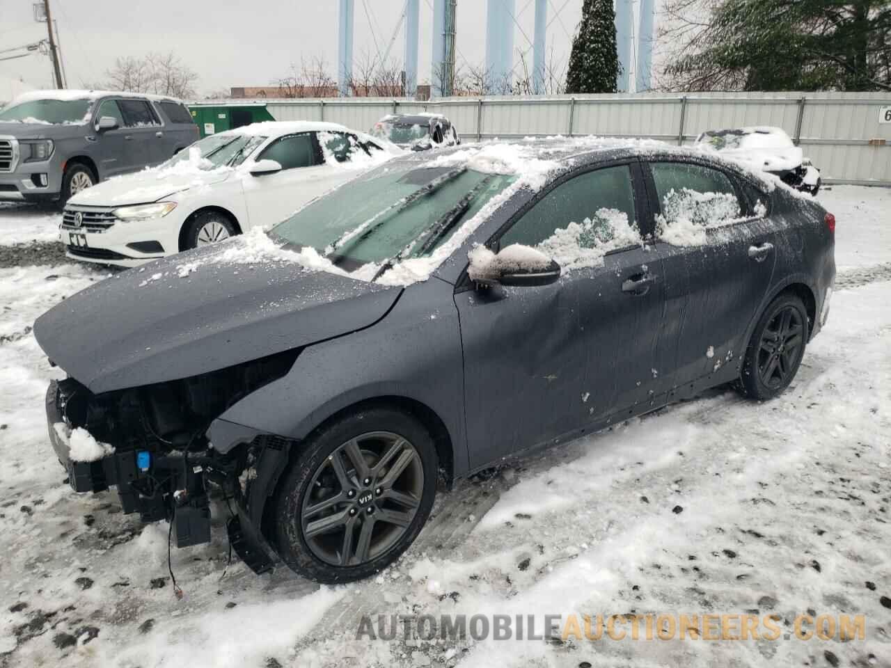 3KPF34AD9ME281674 KIA FORTE 2021