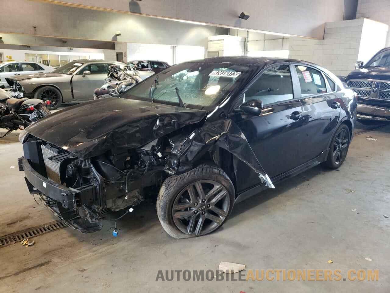 3KPF34AD9ME281769 KIA FORTE 2021