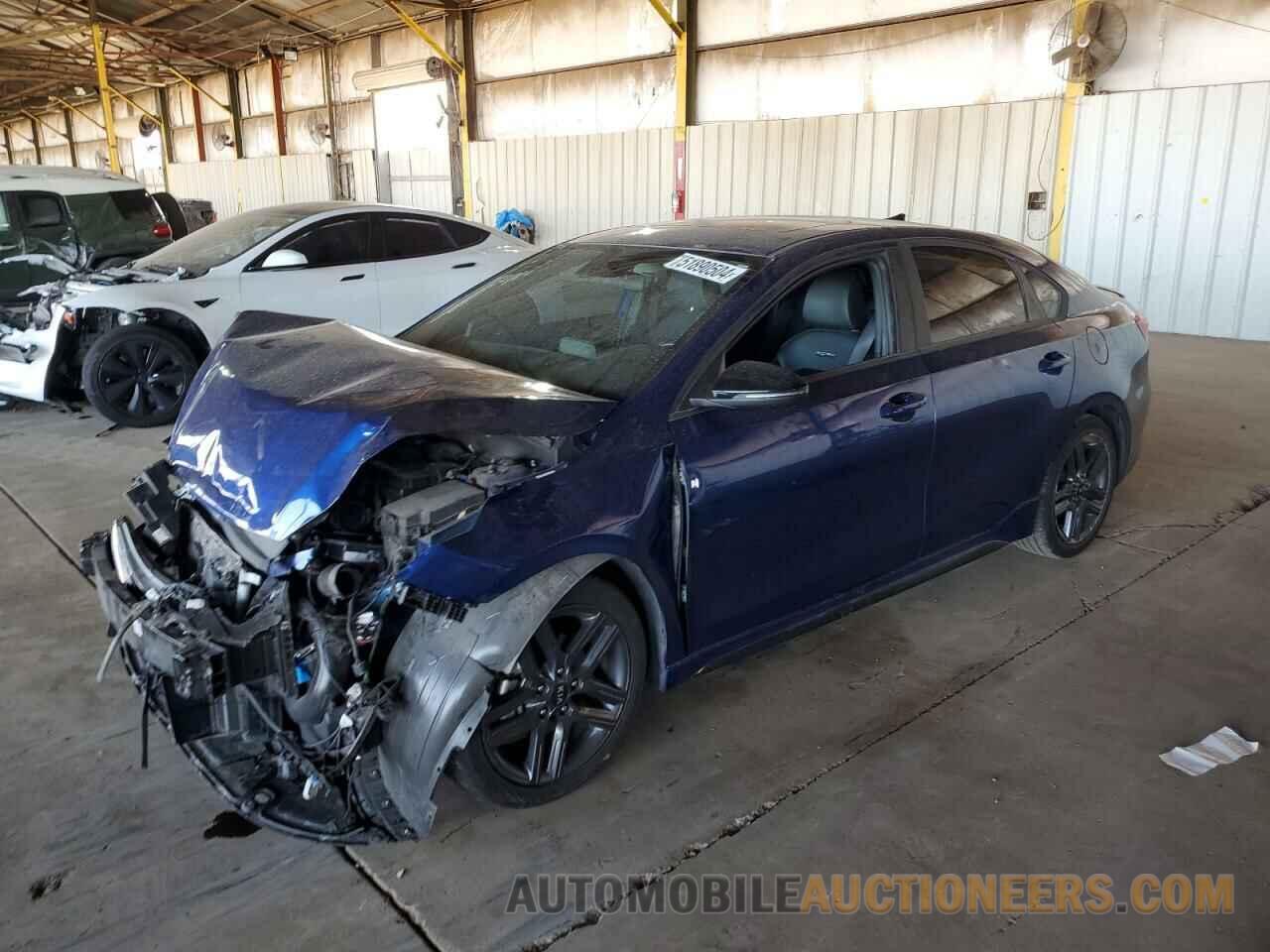 3KPF34AD9ME282646 KIA FORTE 2021