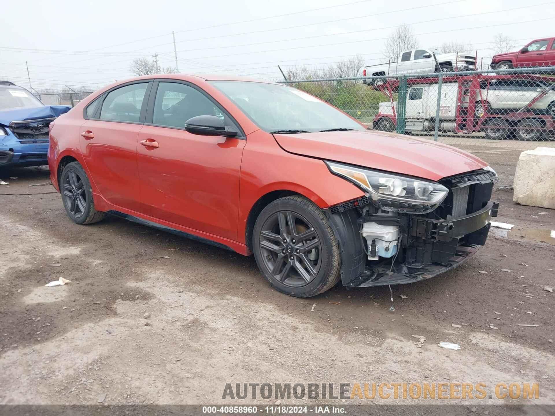 3KPF34AD9ME283473 KIA FORTE 2021