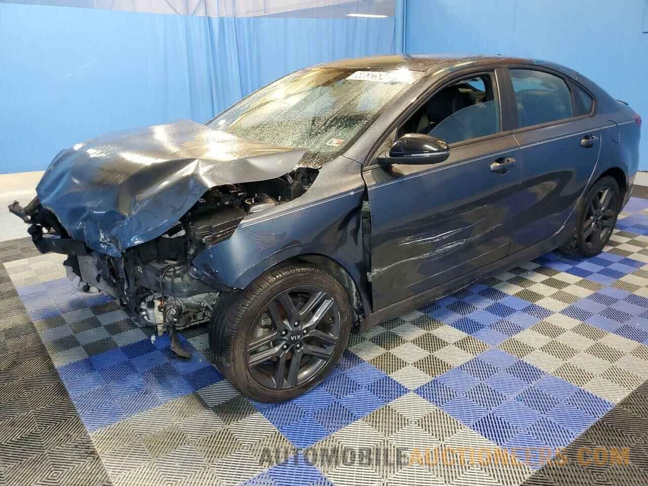 3KPF34AD9ME285188 KIA FORTE 2021