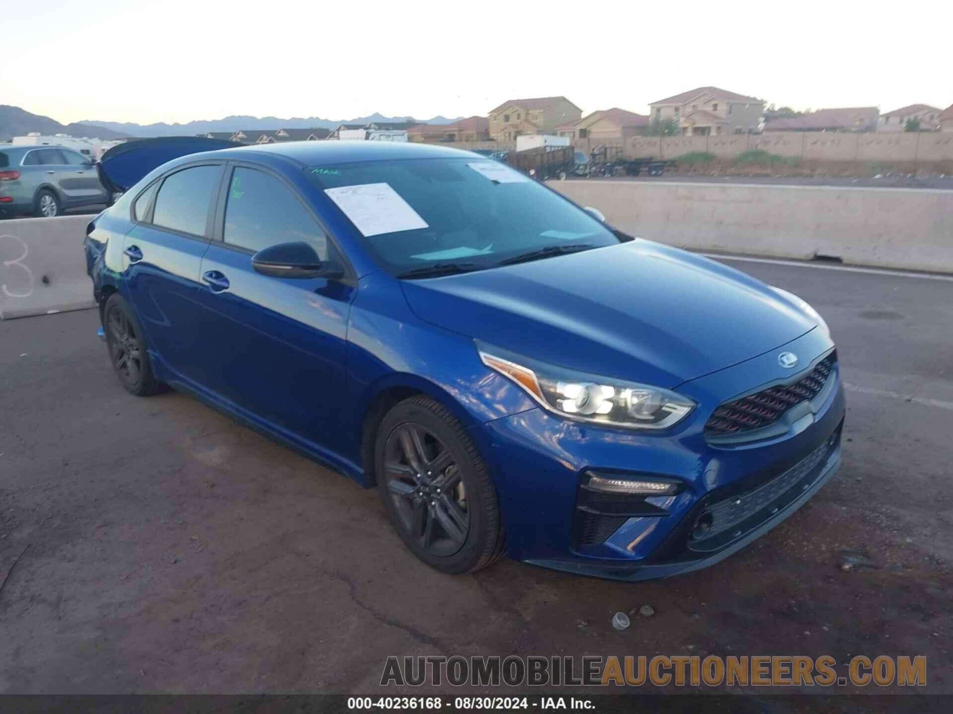 3KPF34AD9ME285644 KIA FORTE 2021