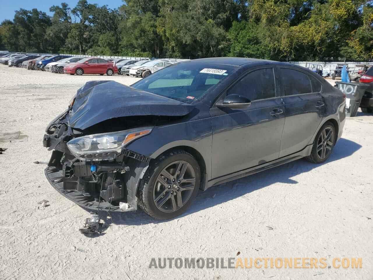 3KPF34AD9ME288527 KIA FORTE 2021