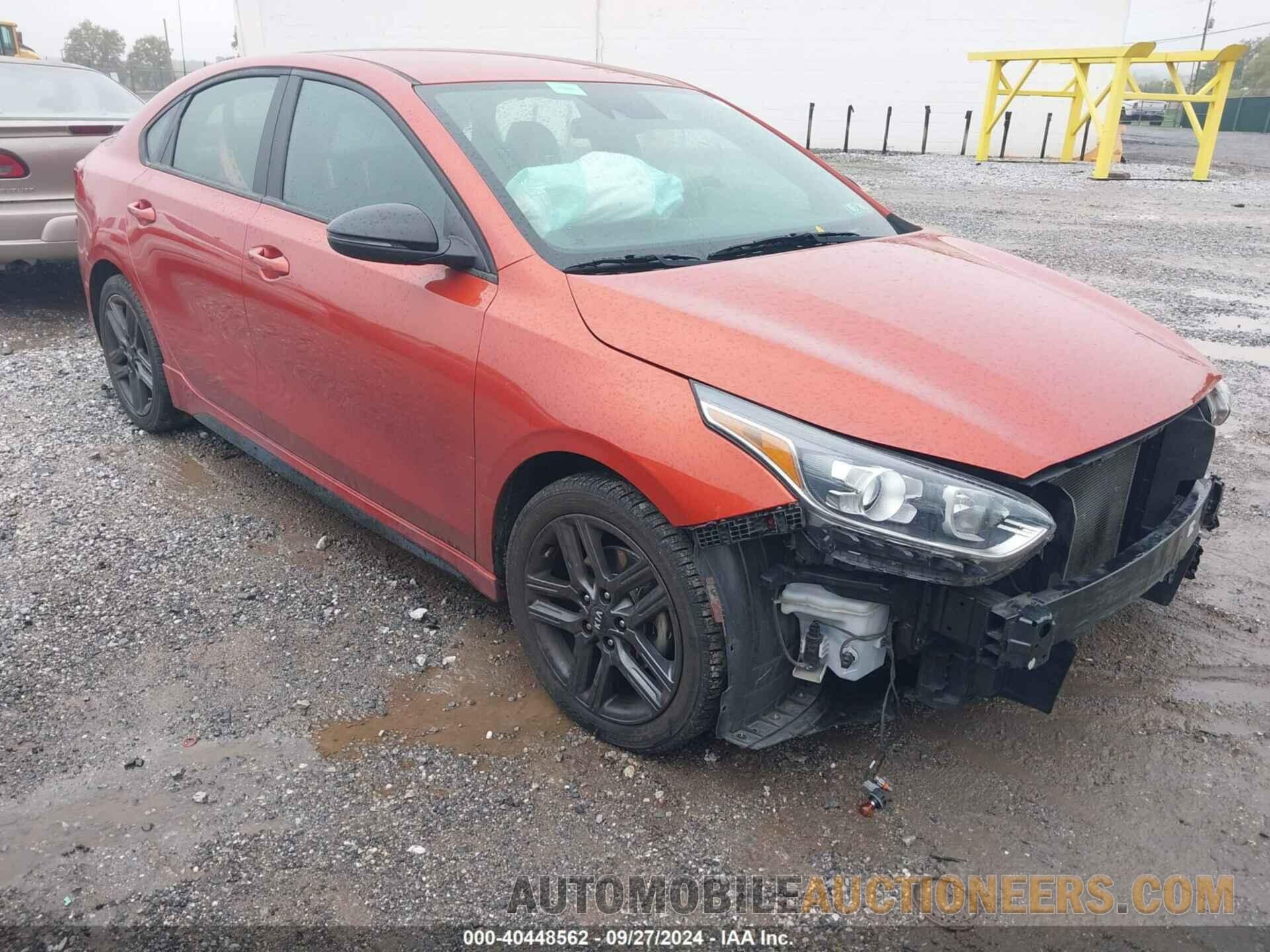 3KPF34AD9ME289404 KIA FORTE 2021