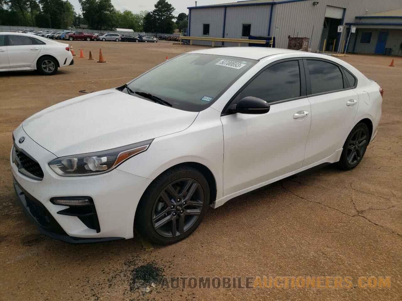 3KPF34AD9ME293453 KIA FORTE 2021