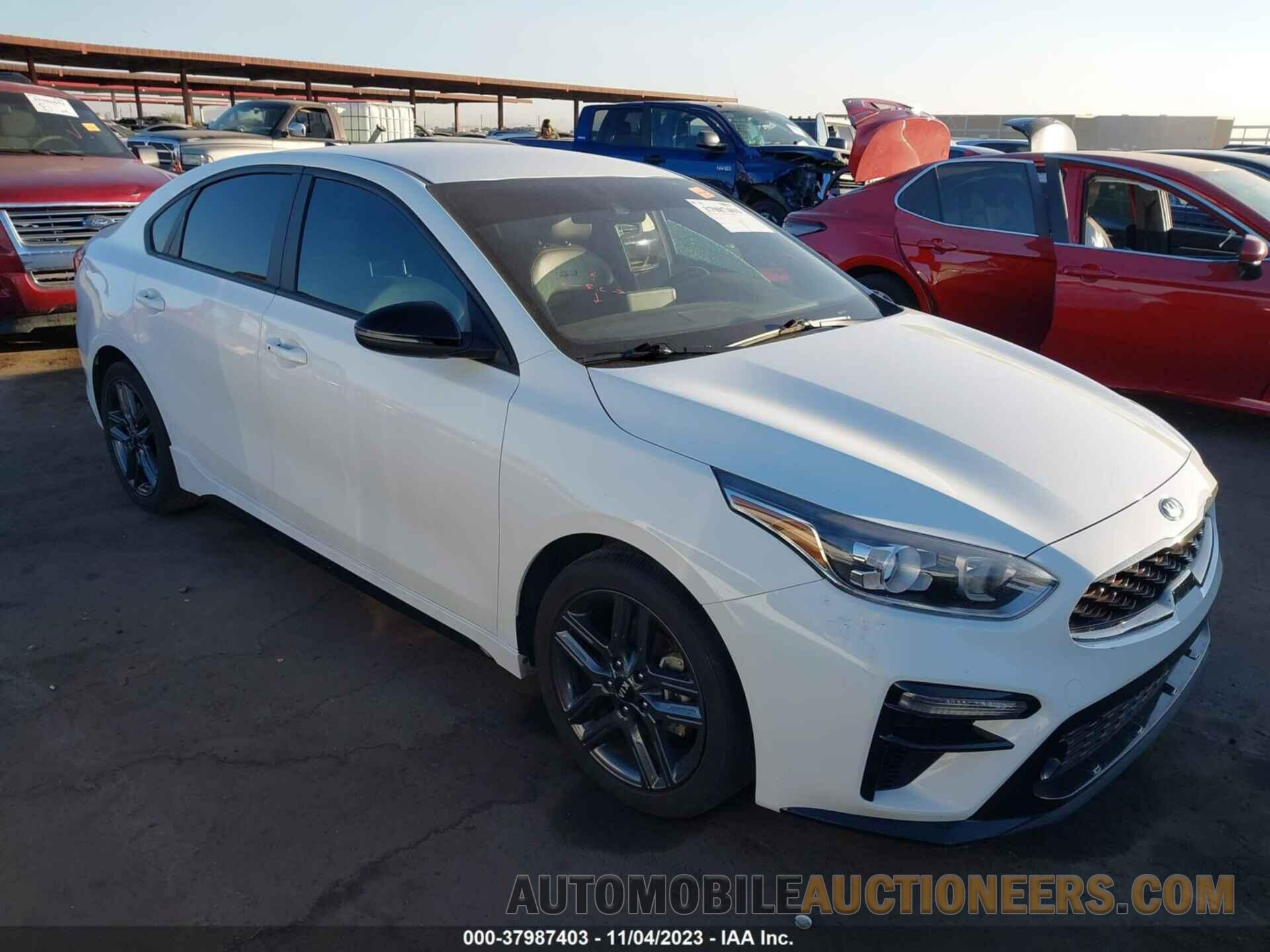 3KPF34AD9ME294666 KIA FORTE 2021