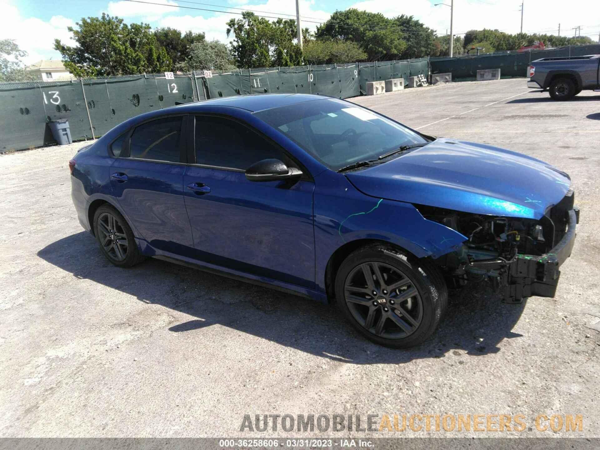 3KPF34AD9ME300532 KIA FORTE 2021