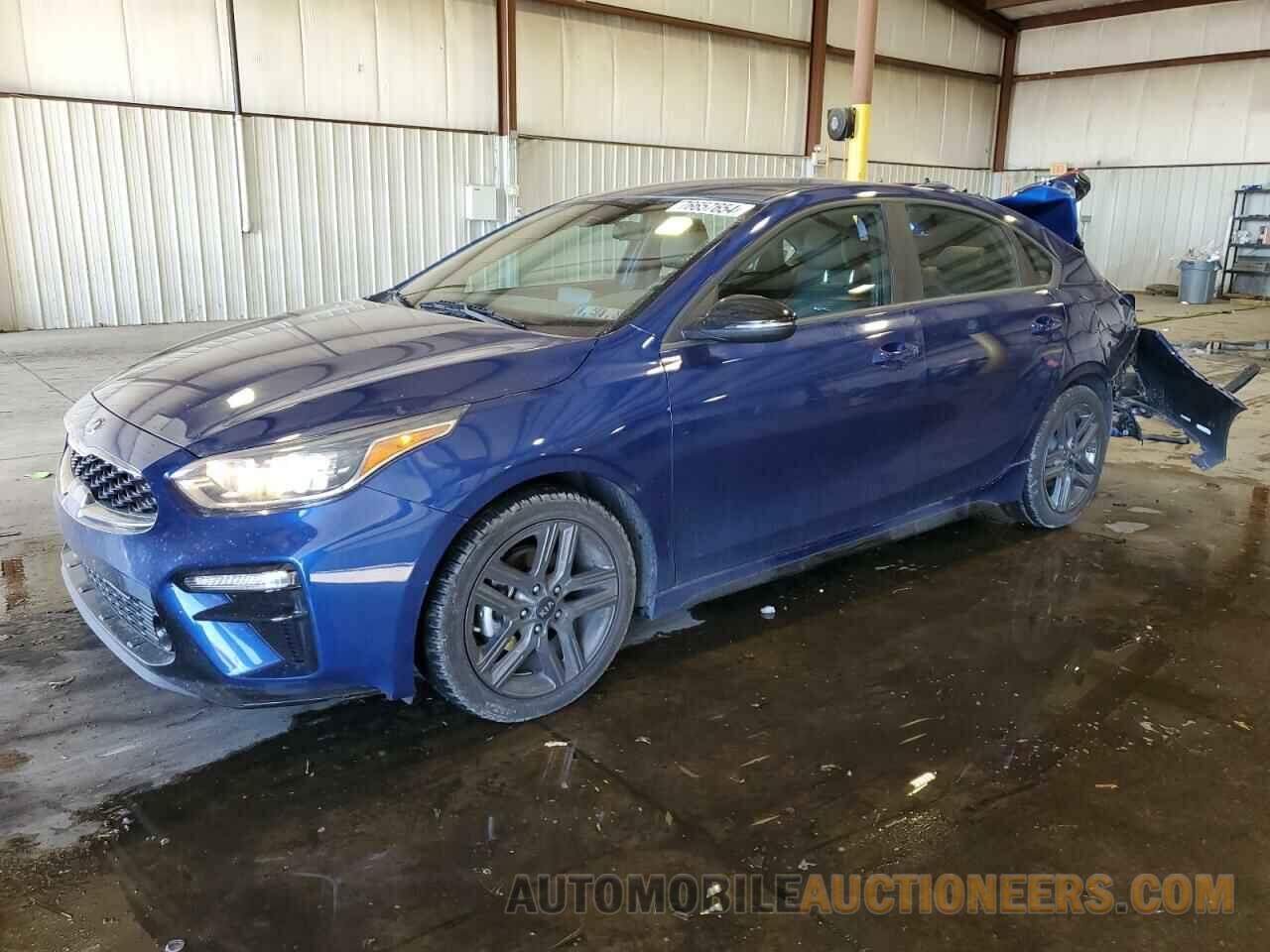 3KPF34AD9ME306248 KIA FORTE 2021