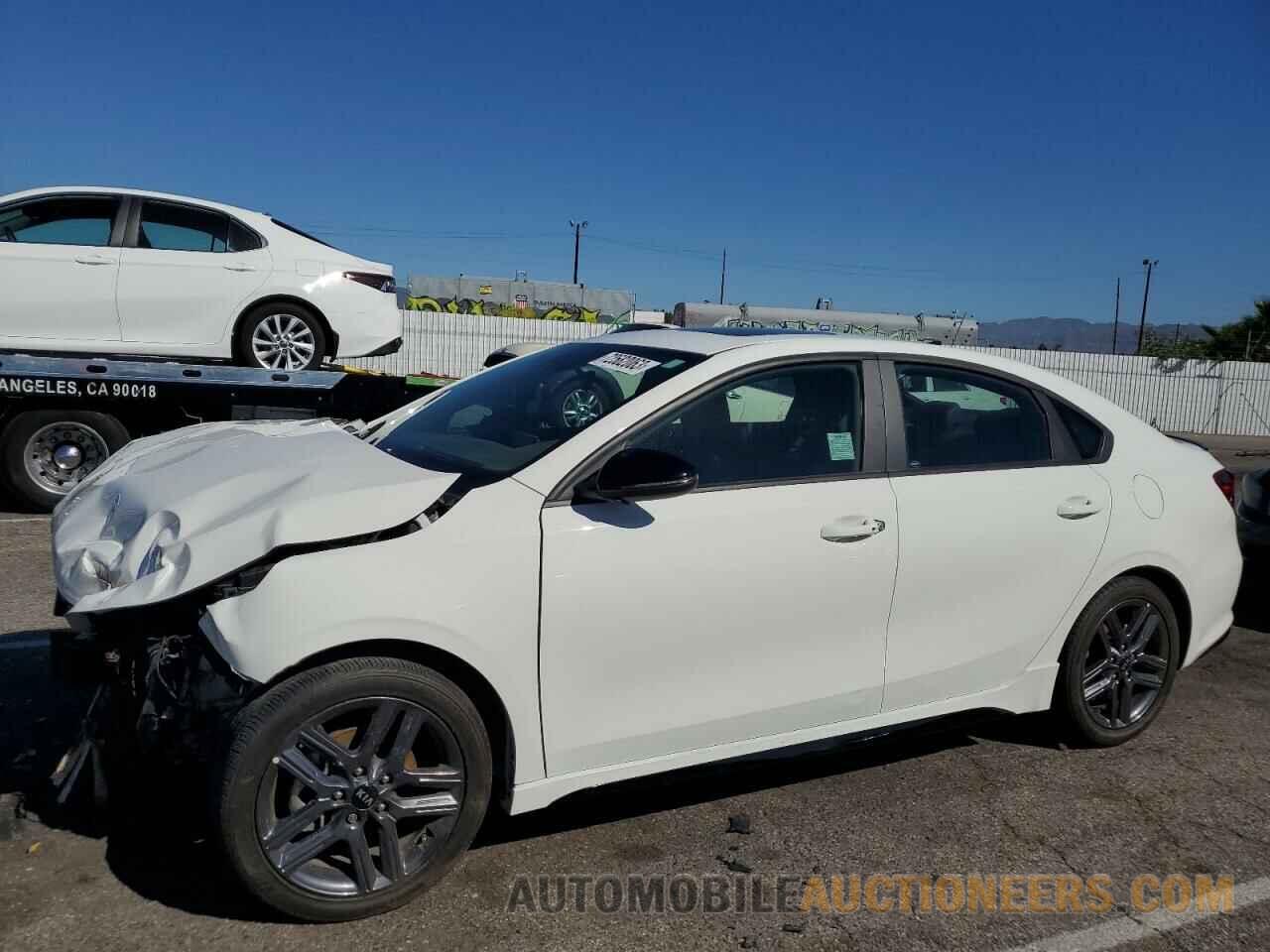 3KPF34AD9ME309120 KIA FORTE 2021