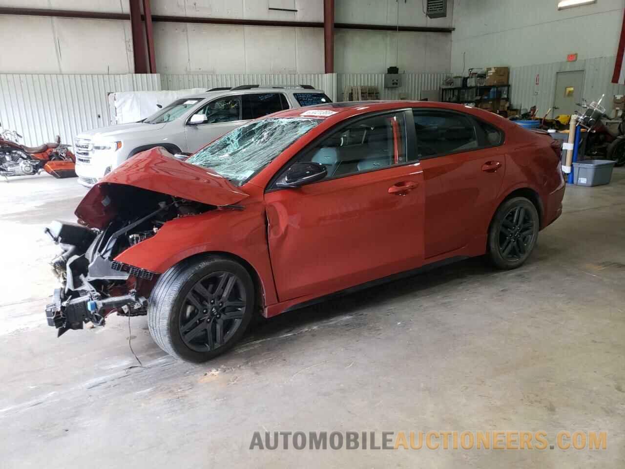 3KPF34AD9ME309618 KIA FORTE 2021